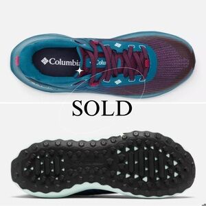 SOLD | Women's Escape Ascent™ Trail Athletic Running Shoes - SOLD